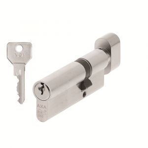 AXA knop veiligheidscilinder Security verlengd K30-55 7215-50-08