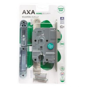 AXA veiligheidsinsteek dag-nachtslot PC 55 7425-50-81/55BL