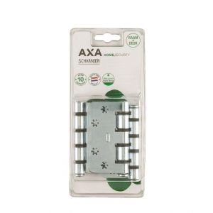 AXA Smart scharnier set 3 stuks Easyfix 1677-09-23/BL3