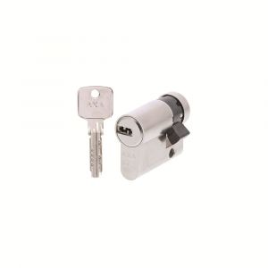 AXA enkele veiligheidscilinder Comfort Security 30-10 7233-00-08/BL