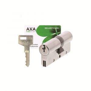 AXA dubbele veiligheidscilinder Xtreme Security verlengd 30-35 7261-01-08/BL