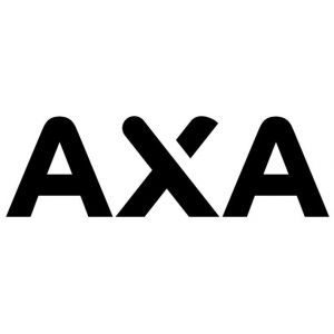 AXA veiligheids draai-kiep raamkruk L 3350-16-91/E