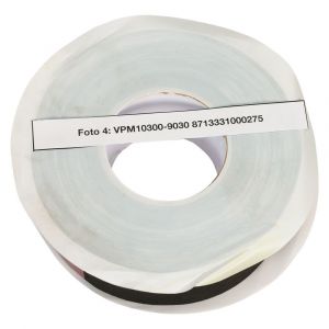 Pandser Multitop spinvlies folietape 0,06x25 m zwart VPM10300-9030