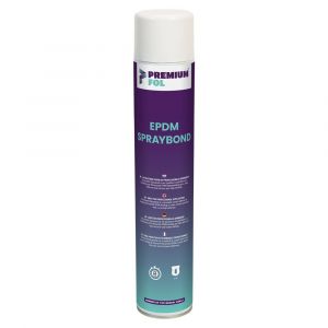 Premiumfol EPDM Spraybond contactlijm vloeibaar 750 ml WKFEP400-0025