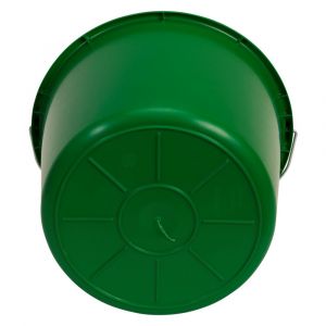 Gripline-L bouwemmer 12 L groen knopbeugel L-Scala EMM00120-6600