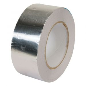 Pandser aluminium tape 0,05x50 m grijs VPM10300-9050