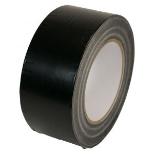 Pandser Multitop UV folietape 0,06x25 m zwart VPM10300-9035