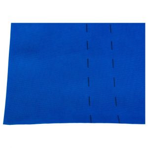 Pandser Multitop XS Plus dak- en wandfolie vochtregulerend 1,50x25 m blauw DWF10150-2054