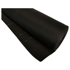Pandser Multitop ST dak- en wandfolie vochtregulerend 1,50x50 m zwart DWF10150-1015