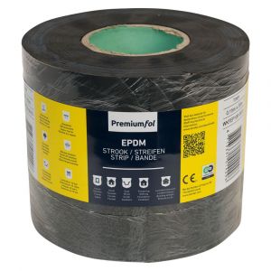 Premiumfol EPDM folie 0,15x20 m x 1,00 mm WKFEP100-0015