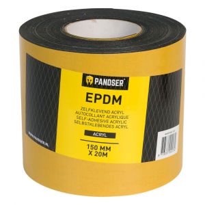 Pandser EPDM folie ZK-Acryl 150 mm x 20 m WKFEP500-1015