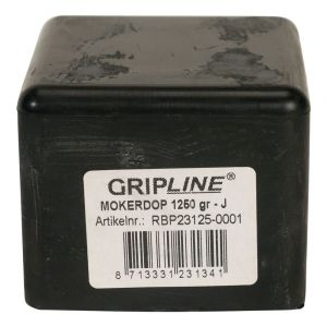 Gripline mokerdop rubber 1,25 kg kopmaat 41x41 mm RBP23125-0001