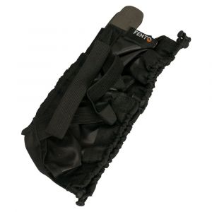 Fento kniebeschermer Original-Max set beschermkappen zwart RBP10400-0061