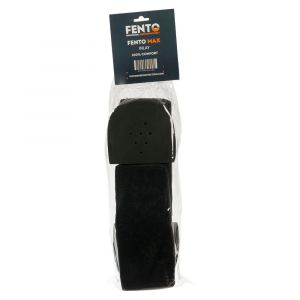 Fento kniebeschermer Max inlays zwart RBP10400-0081