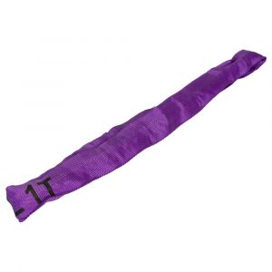 Konvox rondstrop violet 1 ton omtrek 1 m lengte 0.5 m LAZE1400-1779