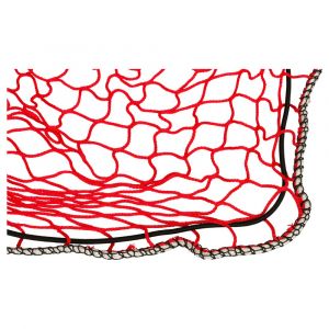 Konvox aanhangwagennet met hoeklussen en elastiek rood 150x200 cm LAZE1400-2190