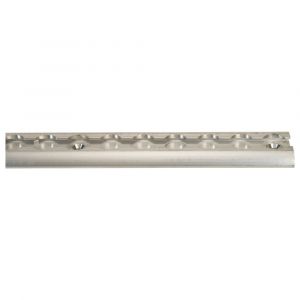 Konvox Smartlok Systeem ladingrail aluminium L 330 mm LAZE1001-0652