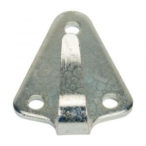 Konvox driehoekshaak staal-verzinkt LAZE1001-0769