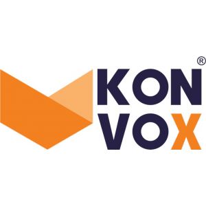 Konvox verkeers kegel 50 cm oranje VHP10350-0020