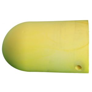 Gripline kniebeschermer Harmonica Comfort kussen 2 gaten geel RBP10400-0260