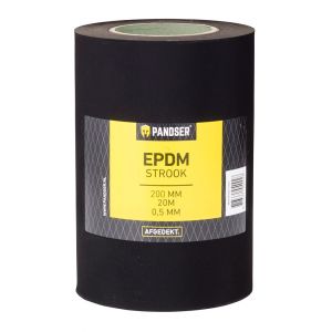 Pandser EPDM folie 0,30x20 m x 0,75 mm WKFEP075-1030