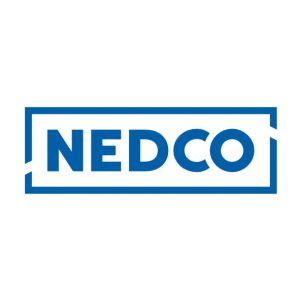 Nedco aluminium meterkast-plintrooster 500x100 mm F1 aluminium 66700117