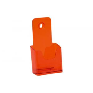 Nedco Display folderhouder 1/3 A4 NedNeon Orange 20100160