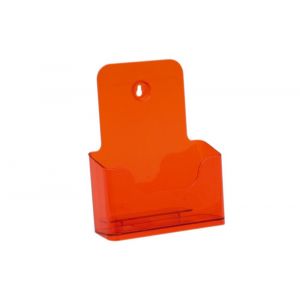 Nedco Display folderhouder A5 NedNeon Orange 20100460