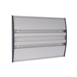 Nedco deur naambordje bol model 210x300 mm 21600517