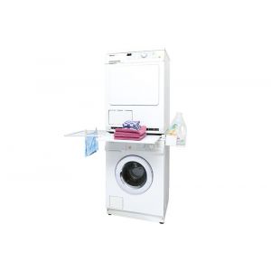 Nedco wasmachine-droger Wash'm combirand met werkblad 60400100