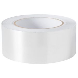 Nedco aluminiumtape 50 mm 45 m aluminium 66200137