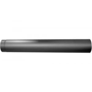 Nedco rookgasafvoer zwart staal 2 mm 130 mm pijp 15 cm 68752601