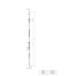 Nemef veiligheidsinbouwespagnolet 50910200000 A000324370