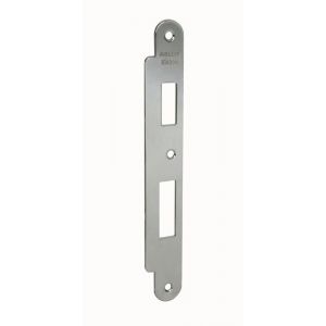 Abloy sluitplaat voor stompe deur korte lip EA324-8 mm 10036219