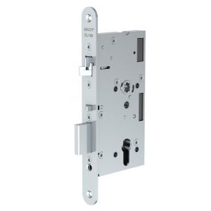 Abloy veiligheidspaniekdeurslot insteek zelfvergrendelend PC-uitsparing EL160/55 10013767