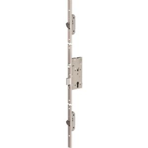 Abloy veiligheidspaniekmeerpuntssluiting zelfvergrendelend PC-uitsparing EL166/80-2000 10041654