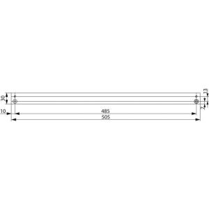 Assa Abloy montageplaat DCA130-----EV1- 10027536