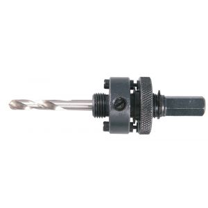 Labor JH105545 TCT gatzaag snelwisselhouder 11 mm zeskant voor gatzagen 32-210 mm doos JH105545-1DS