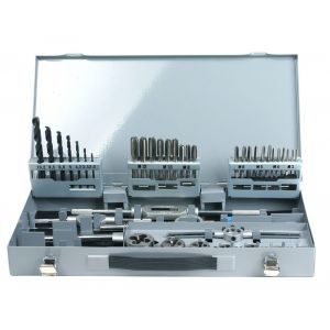 Labor KA300150 draadsnijset 45 delig staal M3-M12 SKA90045