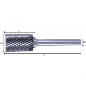 Labor RBUA0120 HM stiftfrees universele vertanding type A cilinder 12.0x25/70 mm koker RBUA0120-1KO