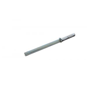 Dulimex DX BLP 1214 blinde plankdrager diameter 12x140 mm keilbout staal verzinkt 0520.510.1214