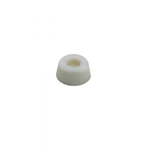 Dulimex DX CBR 10 WE closetbuffer DX diameter 20x10 mm rubber wit 0522.110.1105