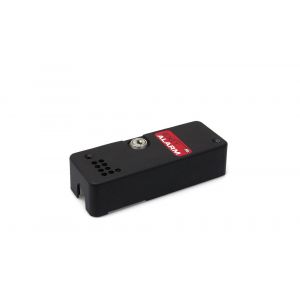 Dulimex DX PO AS 304 SE alarmset DX met sleutelbediening voor DX 2- en 5-serie met batterij 9 V zilvergrijs 4003.603.0442