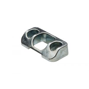 Dulimex DX PO OSK 3405 sluitkom opbouw DX voor onderschoot voor PO 285-293-294 aluminium gegalvaniseerd 4003.624.0342