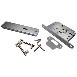 Dulimex DX KS SET AF kastslot set met BB schild klavier SL 56 F1 5260.200.6030