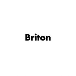 Briton PO OBSK PO 3 opbouw sluitkomset Briton voor verticale boven- en onderstang PO 372-376-377 4000.164.7642