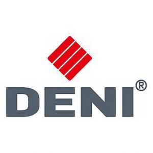 Deni DVZ V ACC 120 grijze rubberen dop voor deurvastzetters DVZ VL060/090/120-serie 3837 0002 86 0534.300.0120