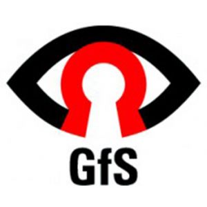 GfS DW 980 panieksluiting magneet EH-Exit control voor deurkrukken inclusief vooralarm kunststof huis profielcilinder half 2 sleutels 9 V batterij pictogrammen bevestigings materiaal EN 179 95 dB 4003.980.0000