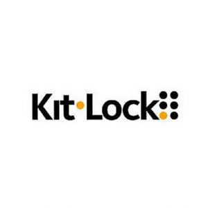 Kitlocks EPS 1200V elektronisch pincodeslot verticale montage prive of publiek 50.000 operaties 11 individuele RVS toetsen hoorbaar toetsenbord auto unlock voorziening 2 individuele fixatie punten battery override IP 54 maximale deurdikte 25 mm 143x41x37 