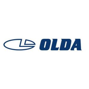 Olda 94 DS WT deurstopper type DS WT staal wit 0841.094.2021